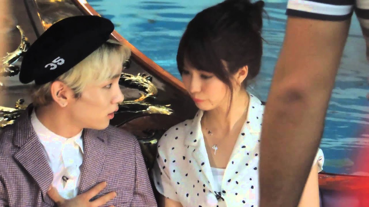 140401 Key&Arisa WGM In Macau