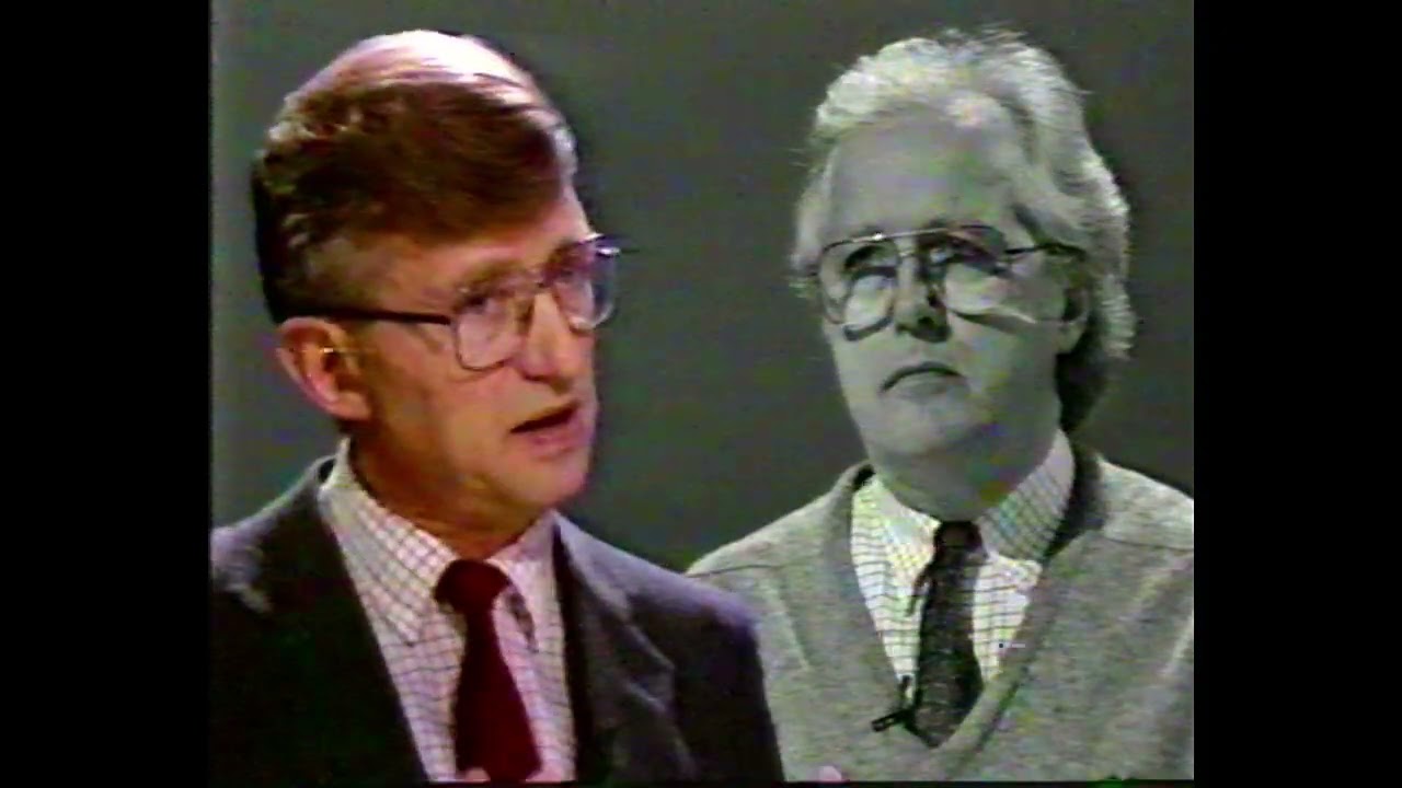 DR Konfrontation 14. maj 1991 (video 2000)