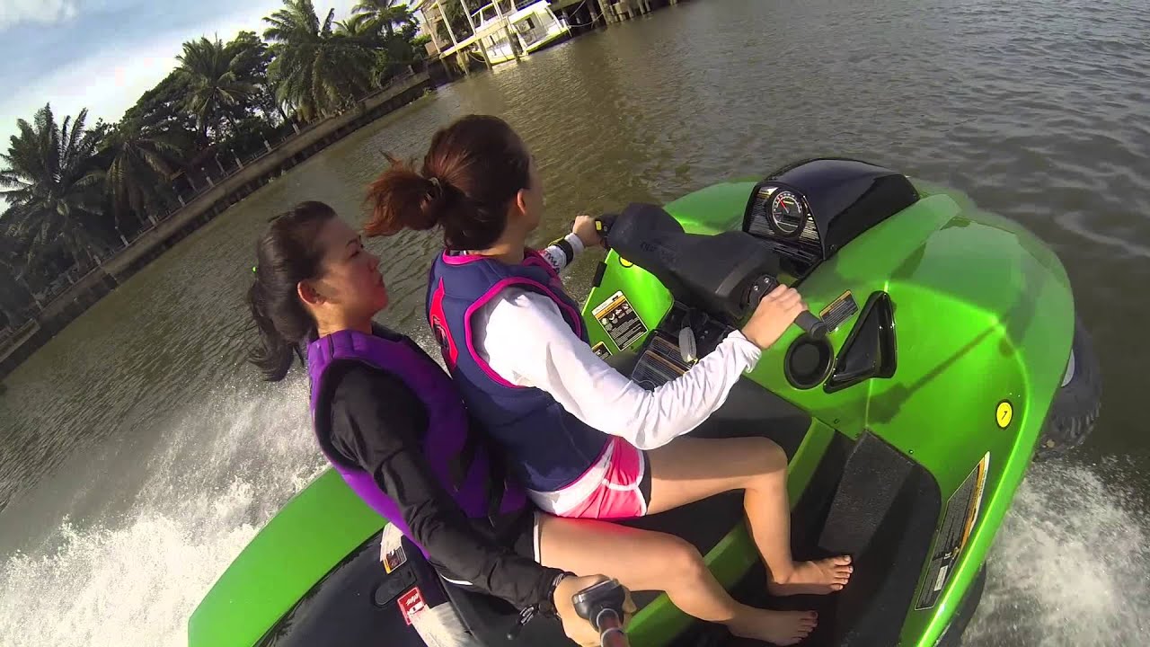 Quadski by MF Advanced (Thailand)