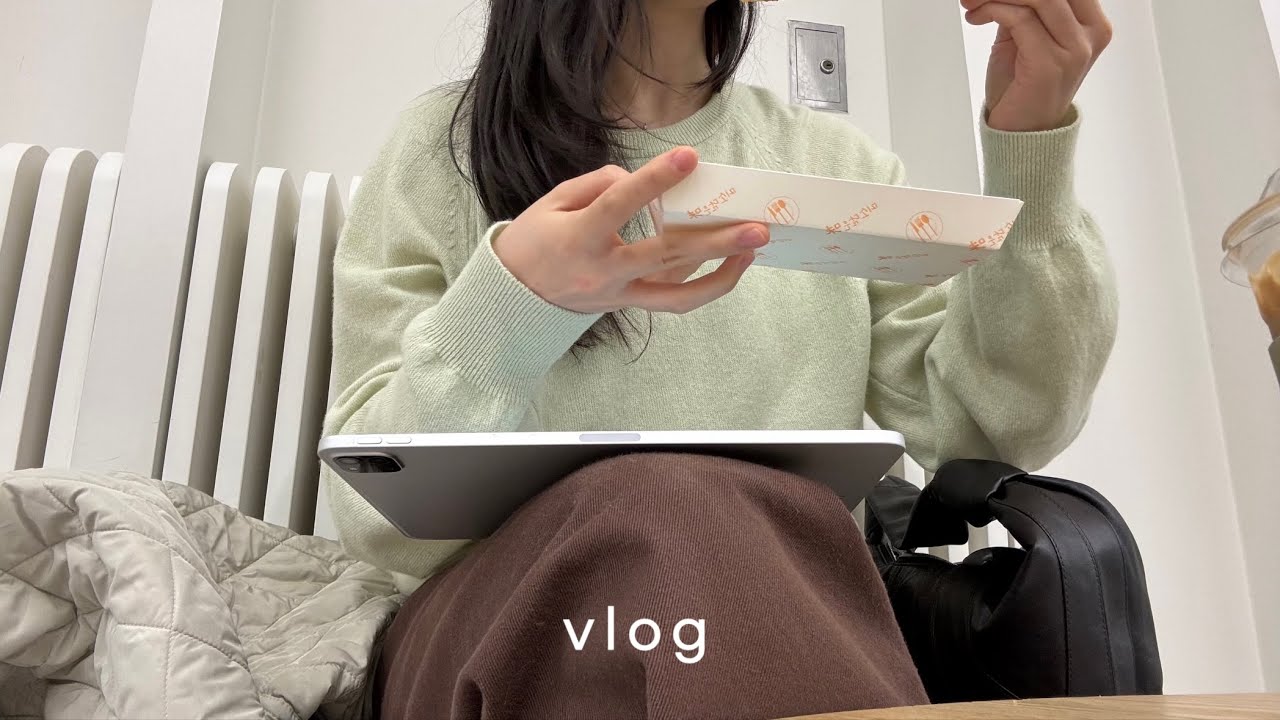 𝙑𝙇𝙊𝙂. 직장인 브이로그 | 귀하게 자란 내가 위 아래를 뚫어도 될까...?🥺 위,대장내시경 후기 | 엄마 생신🎂 | 성수 투어🐈 (이구홈,젤리캣,스무스무드) | 이직 준비🔥