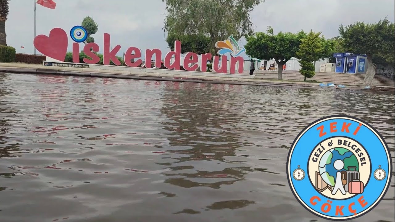 İSKENDERUN'U  SEL Mİ BASTI ! ?  #KAHRAMANMARAŞ #MERKEZLİ #DEPREM DEN SONRA #İSKENDERUN #HATAY #SEL