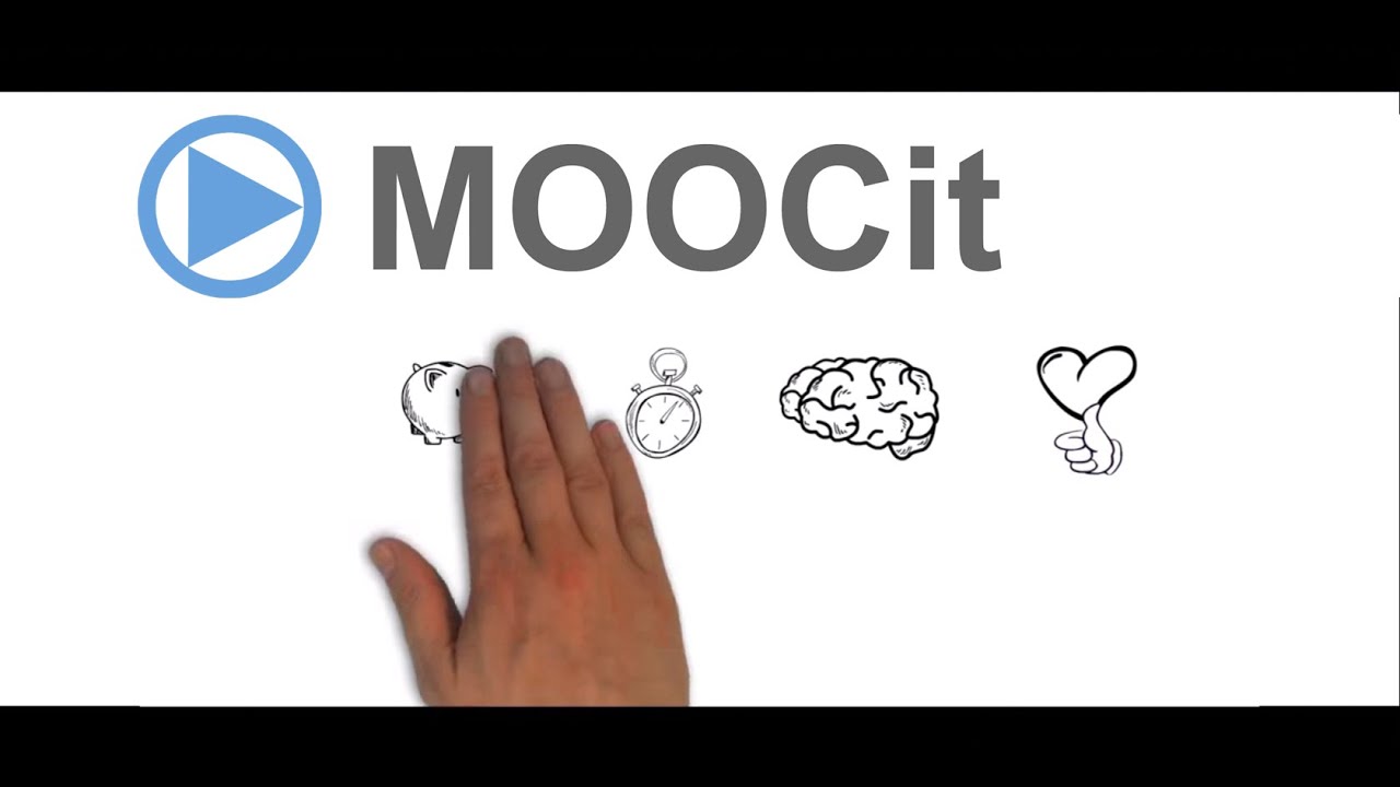 MOOCit * P4P Mini MOOCs für die Schule und das Studium * MOOCs für ein Zertifikat selbst erstellen