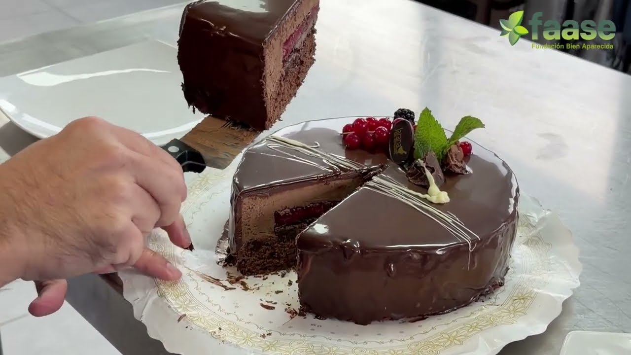 Operaciones básicas de pastelería