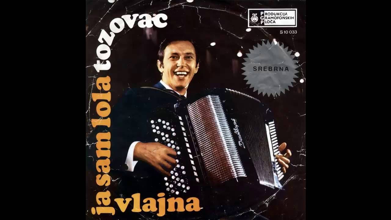 Predrag Zivkovic Tozovac - Vlajna - (Audio 1970) HD