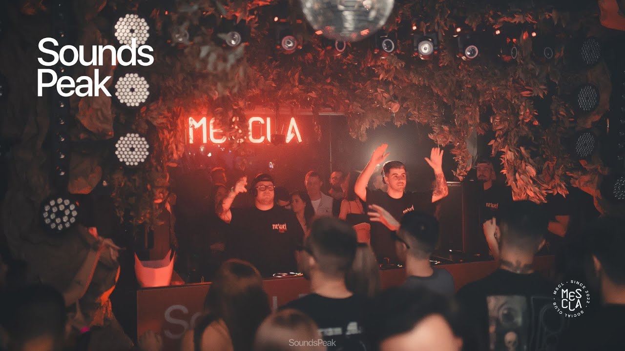MUMA | Sounds Peak @ Renato Ratier [House/Deep House/Progressive House/Melodic House DJ Mix]