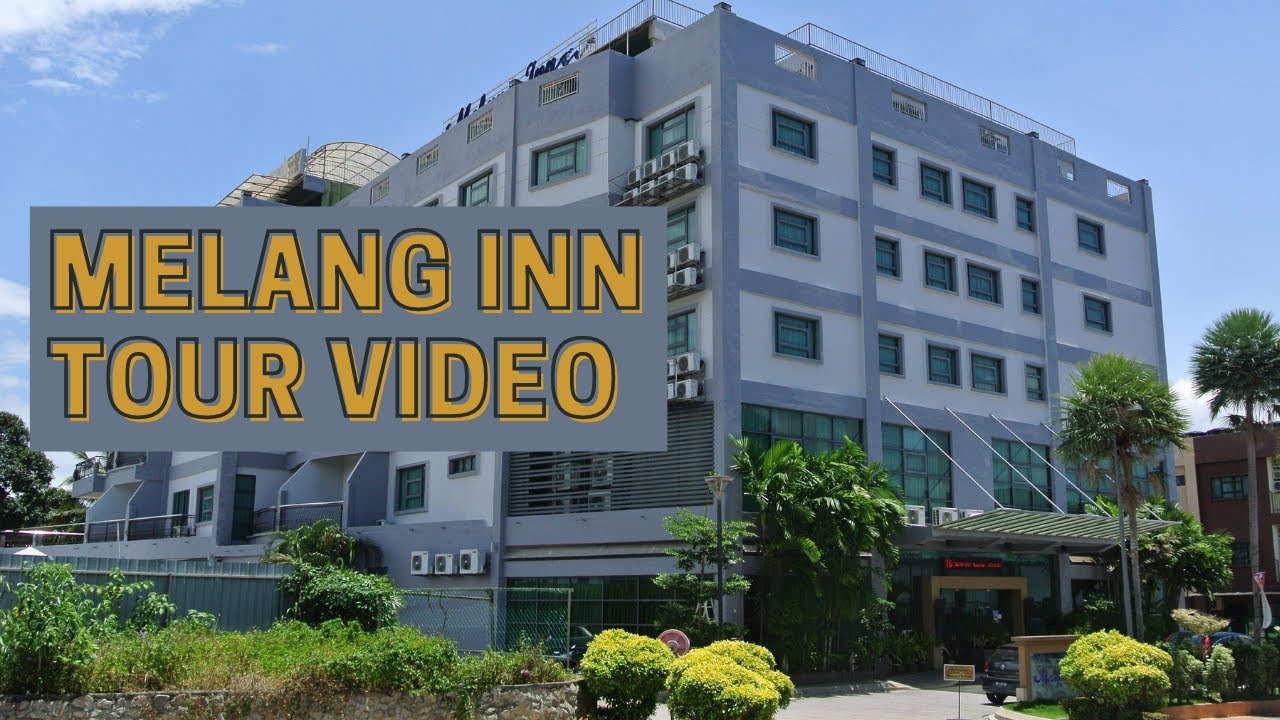 Melang Inn I Tour video 2018 #melanginn #kualapilah #wheretostay