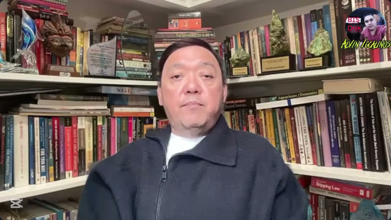 Atty. Harry Roque - dalawa sa apat na impeachment laban kay Vp Sarah sufficient in form.