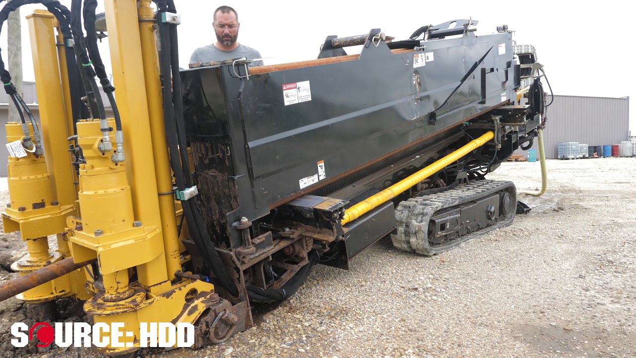 2016 Vermeer D20x22 S3 | SOURCE: HDD