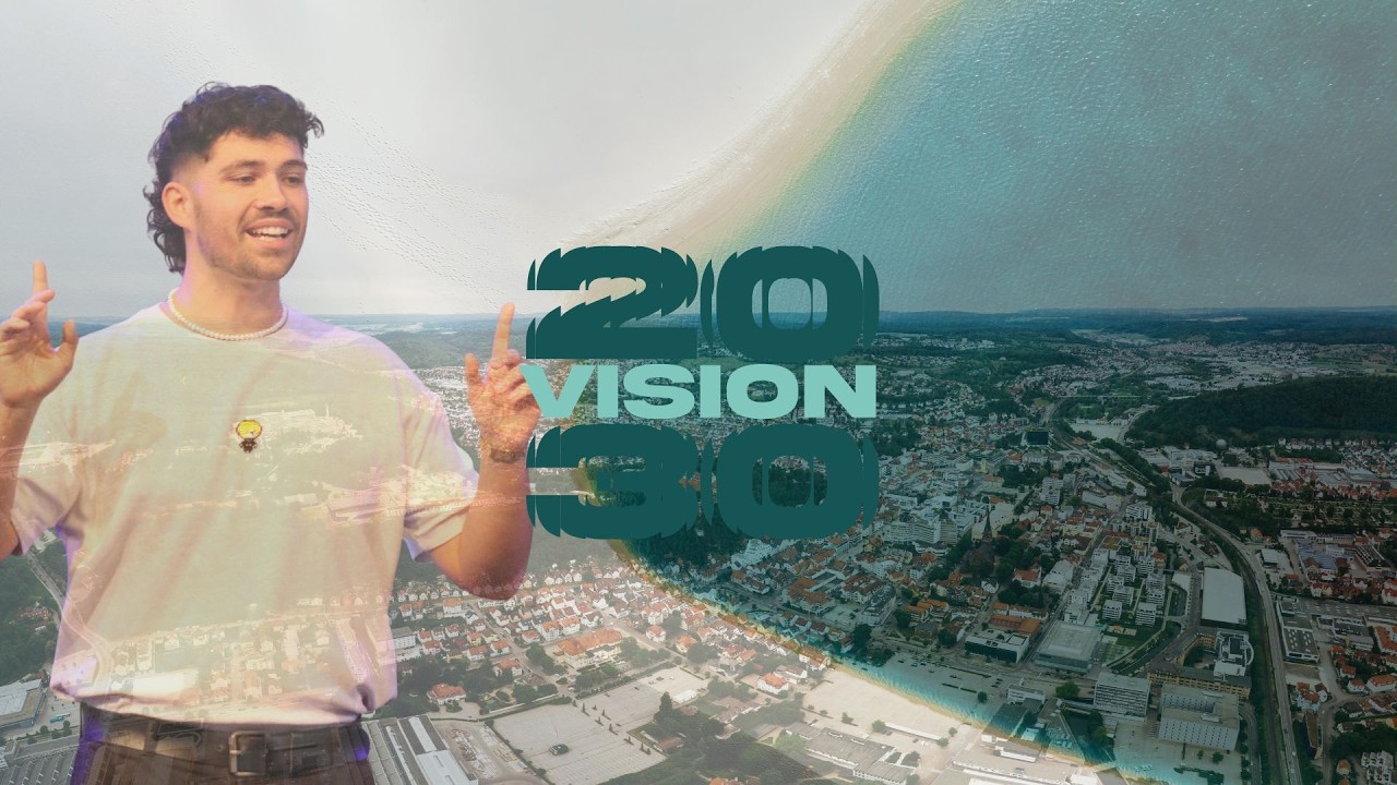 Vision 2030 – Mentoring! | Jugendpastor Ruben Mir