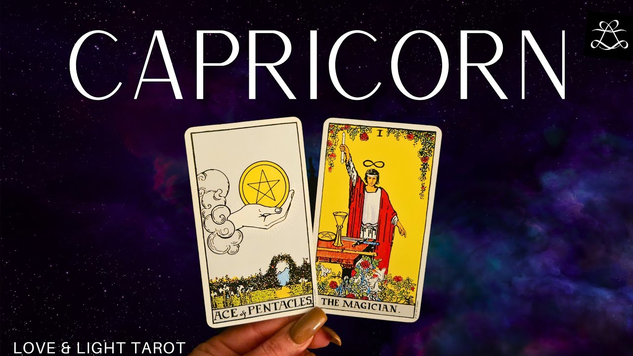 Capricorn ♑️ PLOT TWIST!! Something Really Big Is About To Happen!!