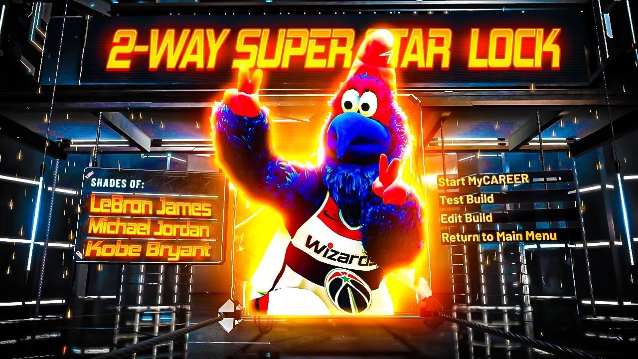 DONT PLAY NBA 2K22 WITHOUT THIS BUILD! *NEW* BEST BUILD on NBA2K22!