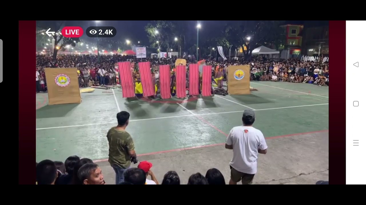 #streetdancecompetition #TinapangSalinasFestival @normiechannel7663