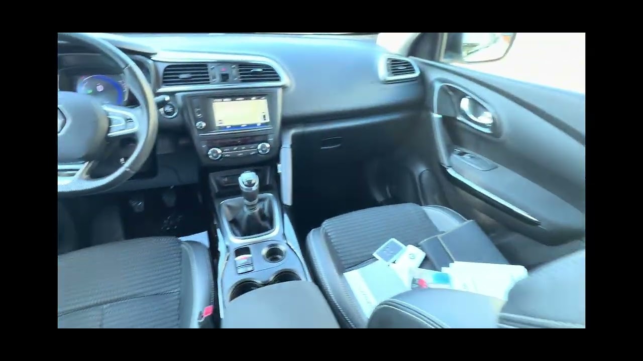 Renault Kadjar Limited 2019r