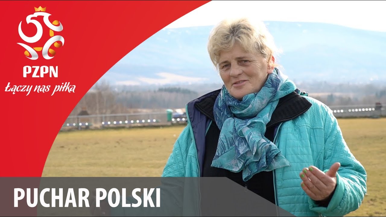 68-letnia pani prezes w klubie piłkarskim