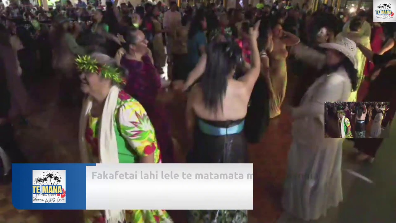 Aukilani Tokelau Royale Winter Ball 2025 