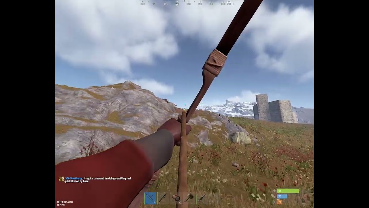 THE DEEP SEA NEEDS A NERF (RUST)