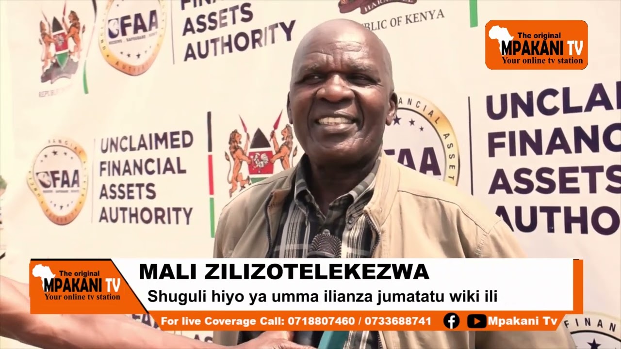 Mpakani TV/Mali zilizotelekezwa/