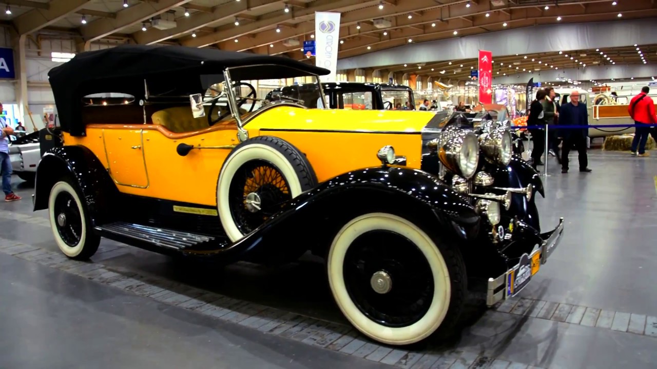 Retro Motor Show 2016 WatchThisCar