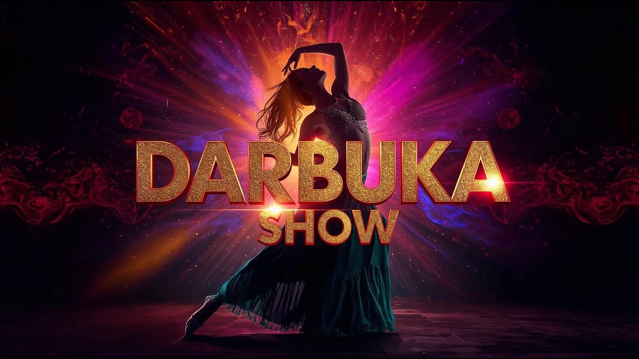 Mezdeke Tarzı | Arapça Oryantal Göbek Dansı 🔥  90’lar Esintili Arabic Dance Remix