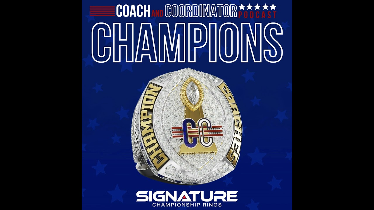 Champions - Wes Schroeder, HC, Olentangy Orange HS (OH)
