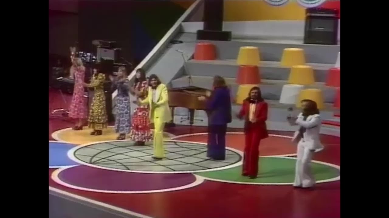 Gerd Michaelis Chor - Sing Auf Allen Straßen (DDR, 1973)