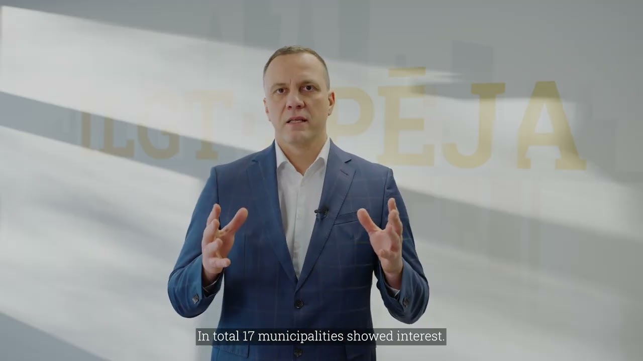 PPP programme “Rental Housing for Latvian Professionals