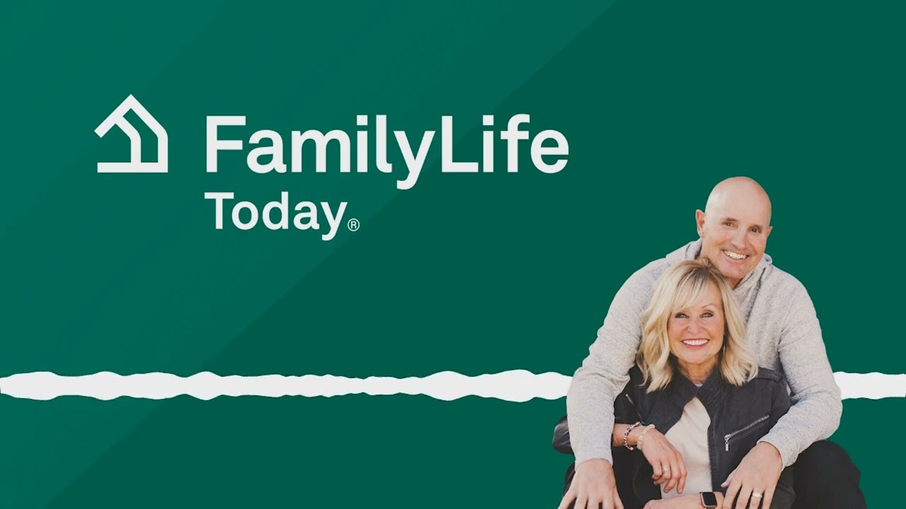 Eric Schumacher: Losing a Baby--and Grieving as a Man | FamilyLife Today