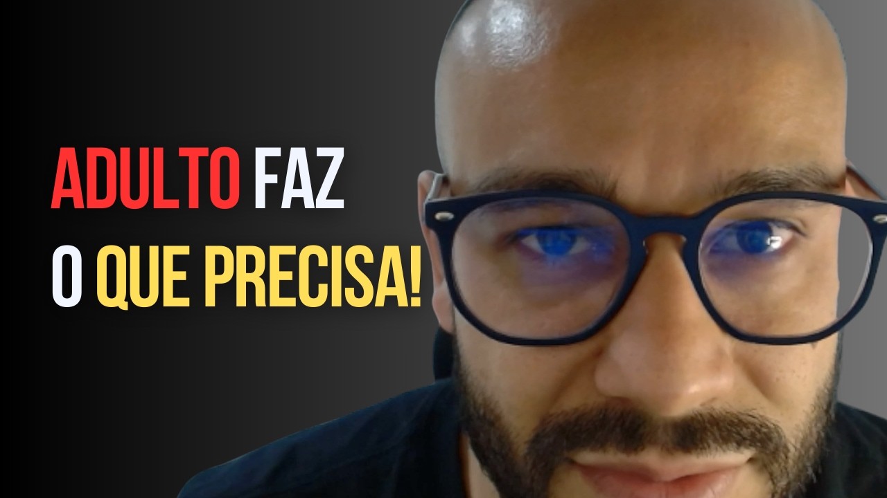 Disciplina Não É Motivação: O SEGREDO dos Hábitos Que Funcionam Todos os Dias