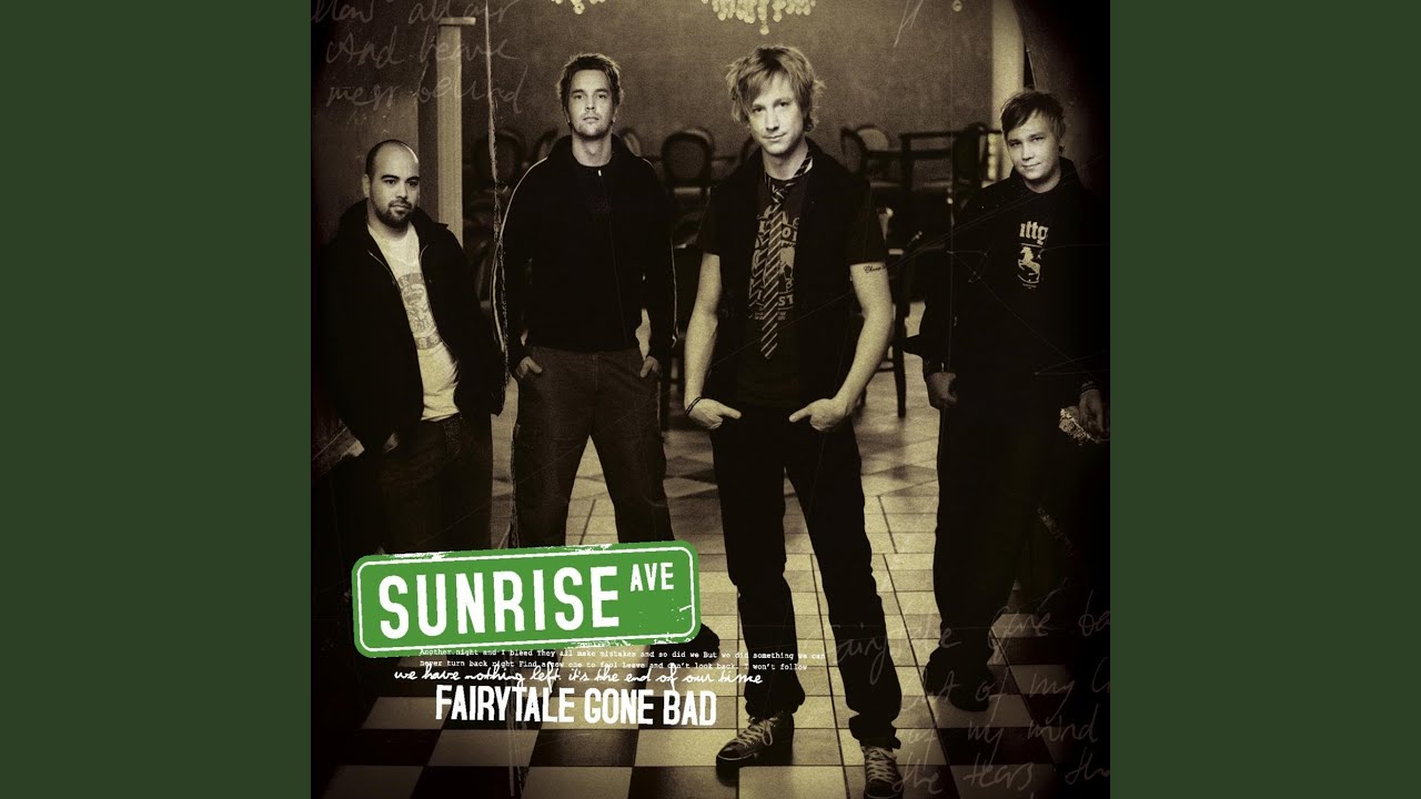 Fairytale Gone Bad (The Blush Gone Bad Remix)