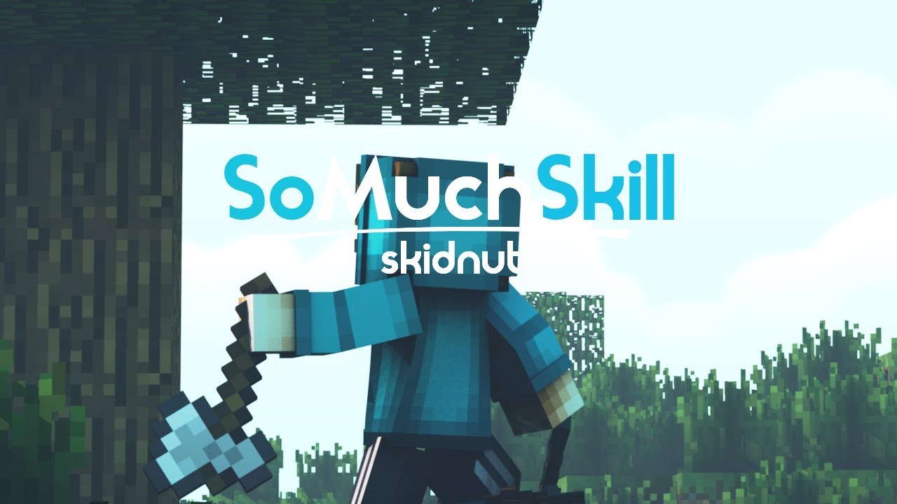 SoMuchSkill ][ Skidnut (700!)