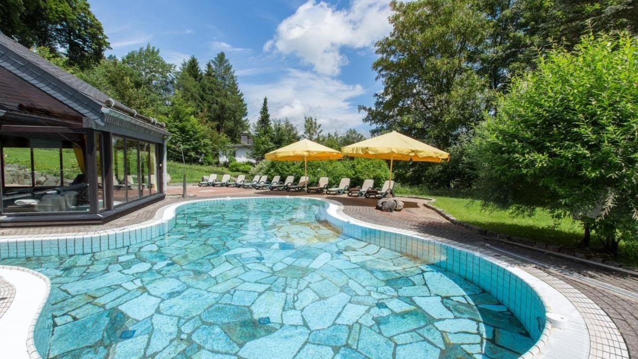 Romantik Hotel Stryckhaus, Willingen, Germany