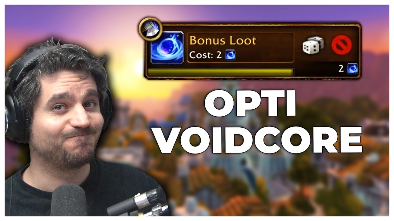 Bien choisir o&ugrave; utiliser ses bonus loot - World of Warcraft Midnight FR