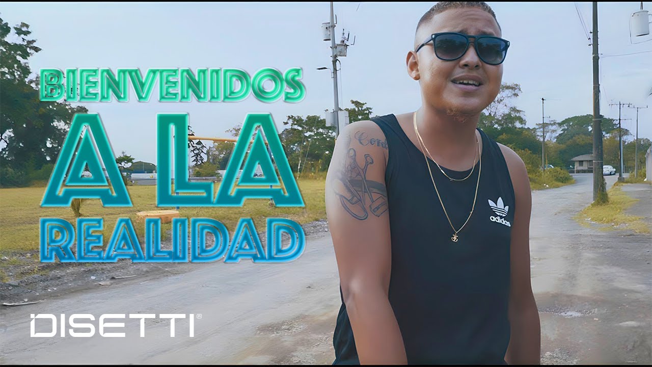 Carlos Cordero - Bienvenidos A La Realidad (Video Oficial)