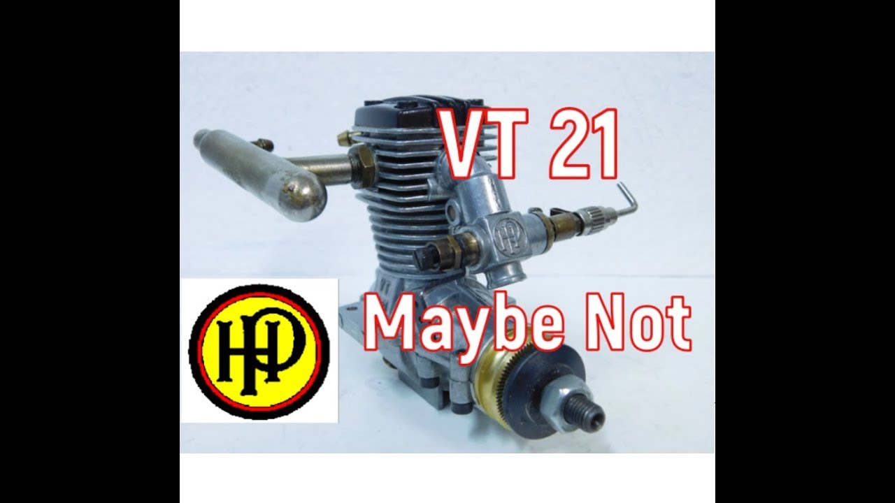 HP VT 21 Maybe Not