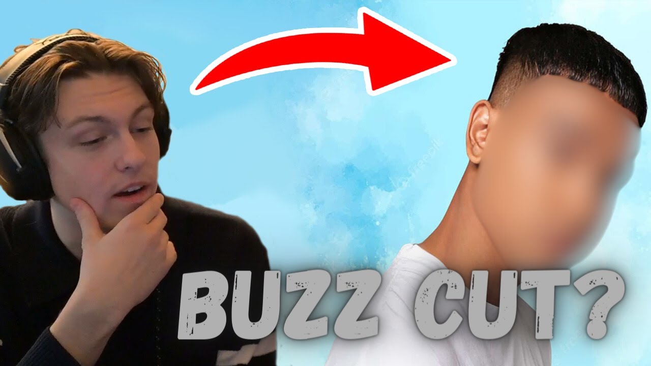 2okos stream highlights #113 ,,Buzz cut?