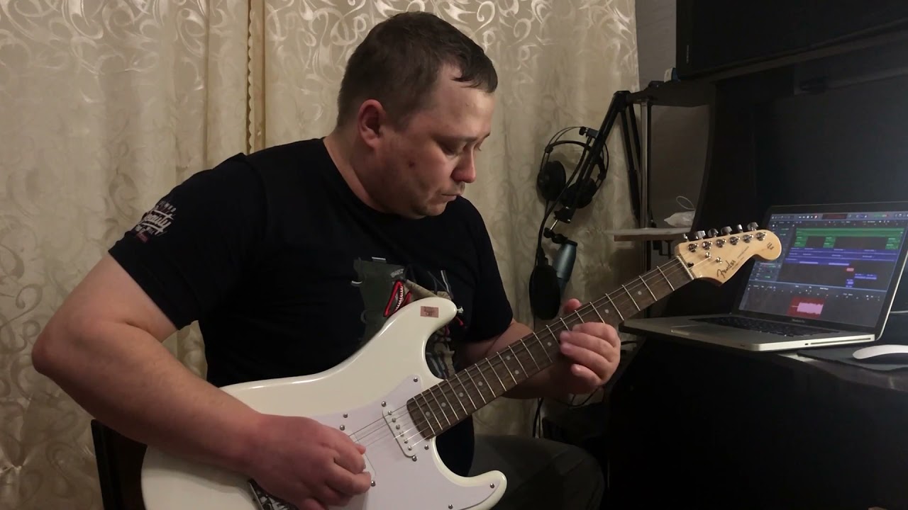 Сектор Газа ► Казачья (GUITAR COVER)