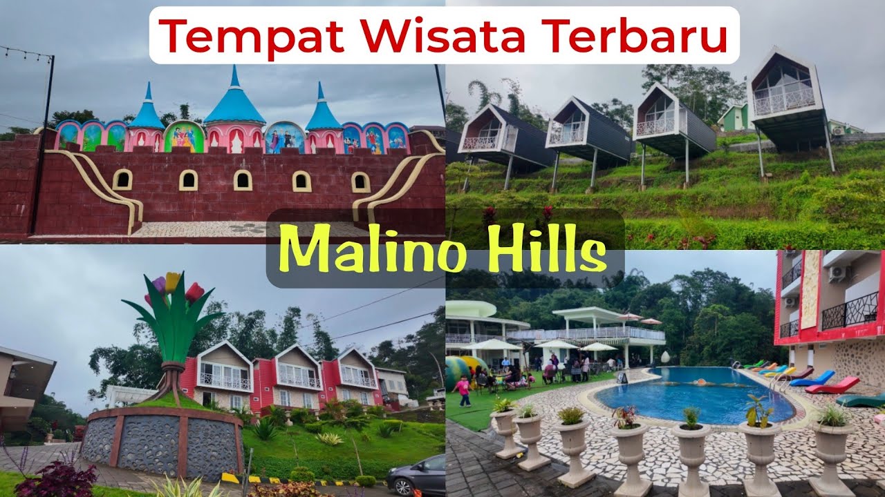 Travel Vlog | Malino Hills Tempat Wisata Terbaru Di Sulawesi Selatan Kab.Gowa