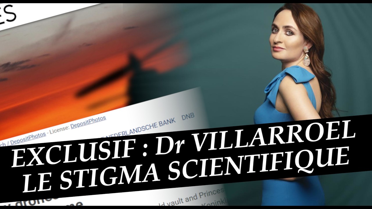 OVNI : Exclusif / La confirmation des contacts -  la Dr. Villarroel explique les pressions
