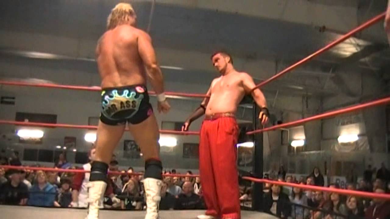 ESW - Billy Gunn vs. Kevin Grace (4/13/2012)