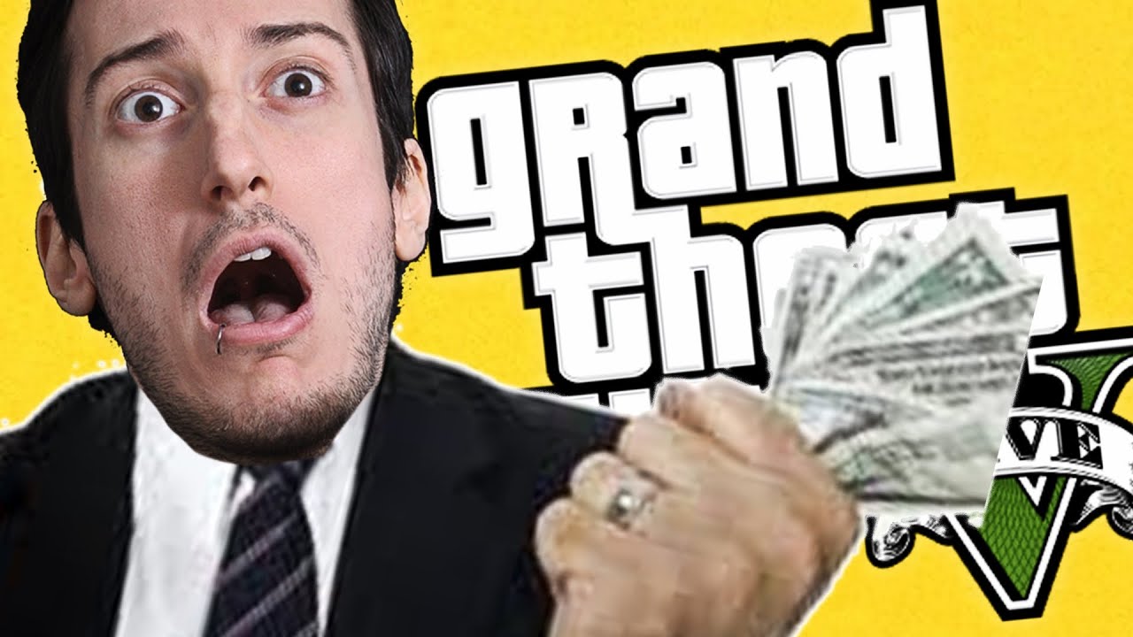 GTA 5 Online LE CAZZEGGIO RAPINE (Funny Moments) - Rapine, Ubriachi e Segaioli
