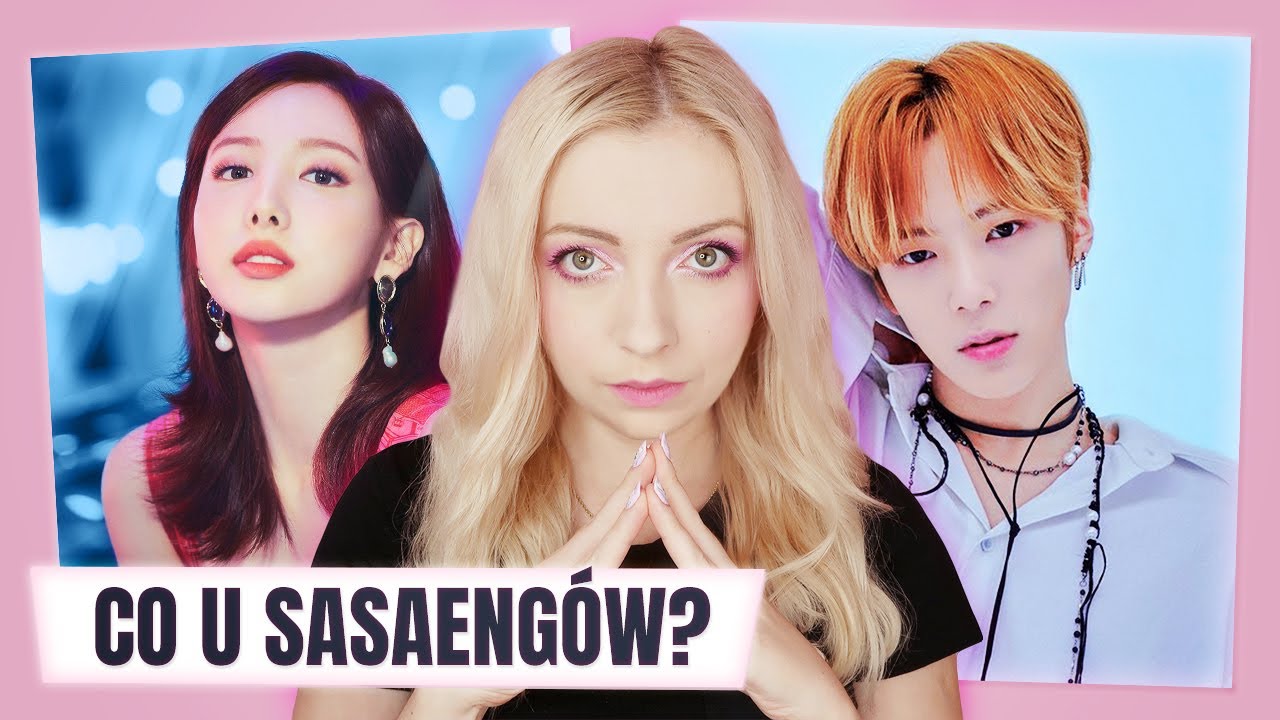 CZARNA LISTA ATEEZ, STALKER NAYEON czyli NEWSY O SASAENGACH