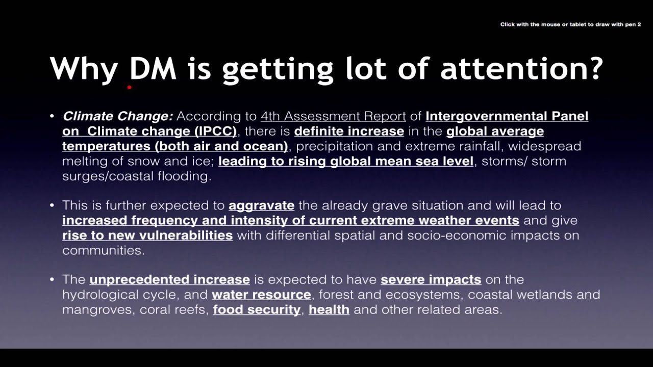 Disaster Management 1.1 Unacademy UPSC IAS Preparation Roman Saini