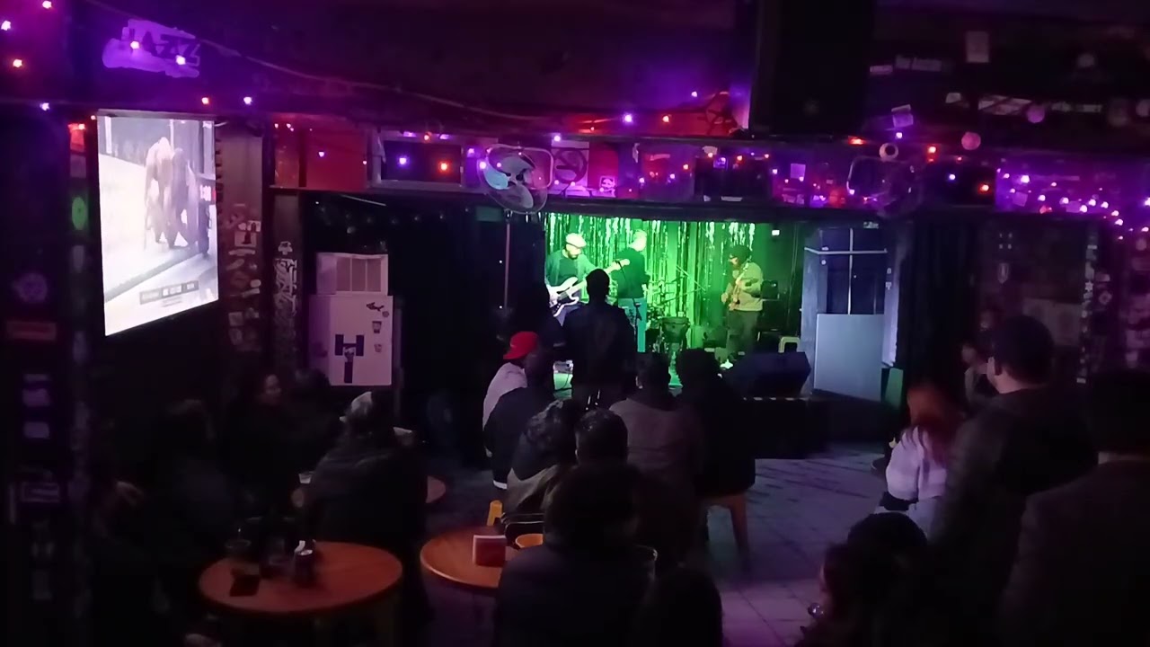 Incubus tribute 2026 at Don Burro Foro Cultural