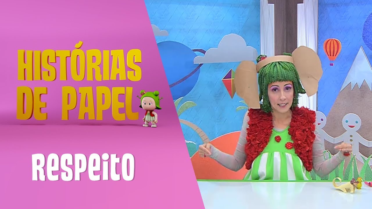 Cada um com a sua opinião | Histórias de Papel