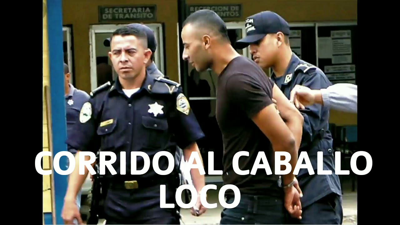 CORRIDO A CABALLO LOCO