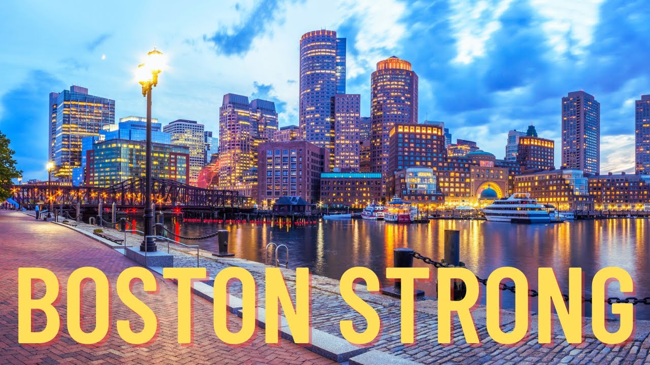 BOSTON STRONG: The Boston Manhunt, True Crime Story EXPLAINED