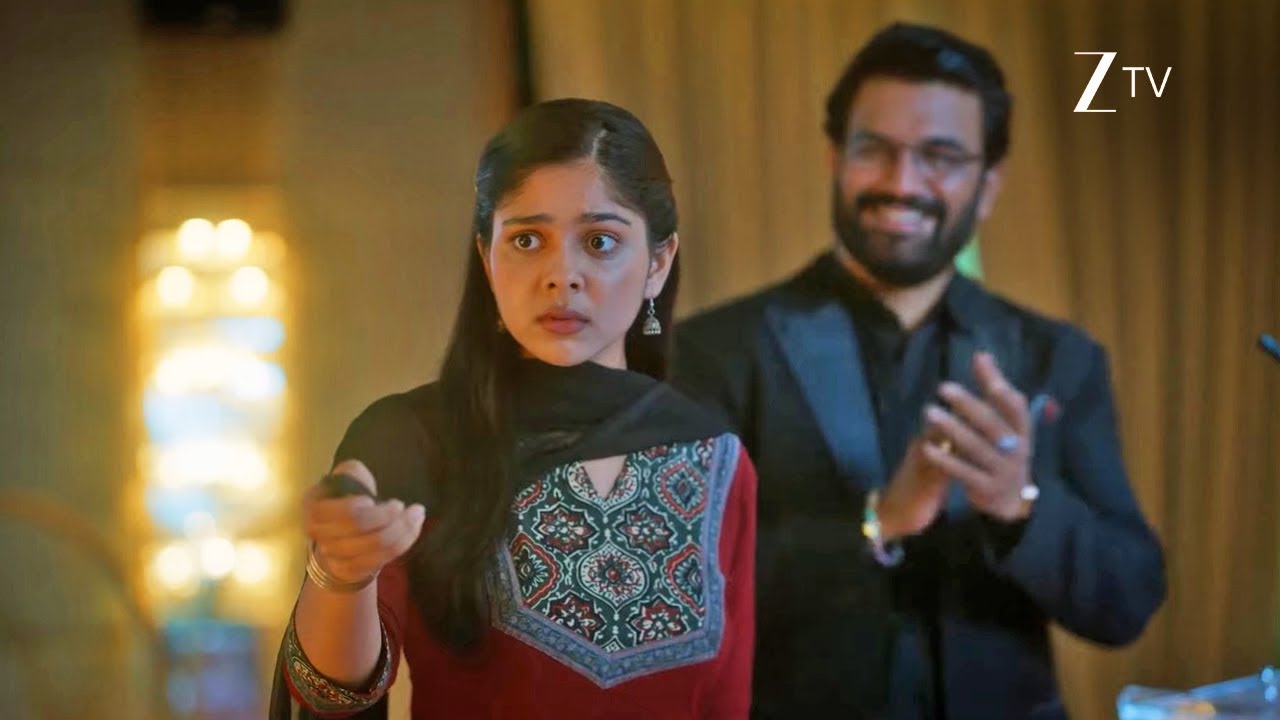 Tumm Se Tumm Tak | Arya is grateful to Anu for his business idea.