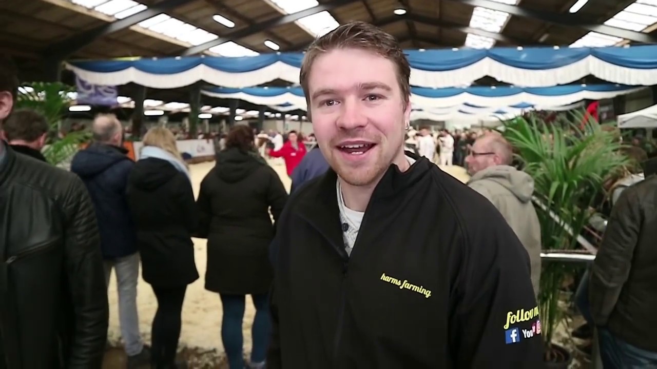 Rundveeshow Bedum: gepoetste koeien en boerengezelligheid - Bie de Boer (18)