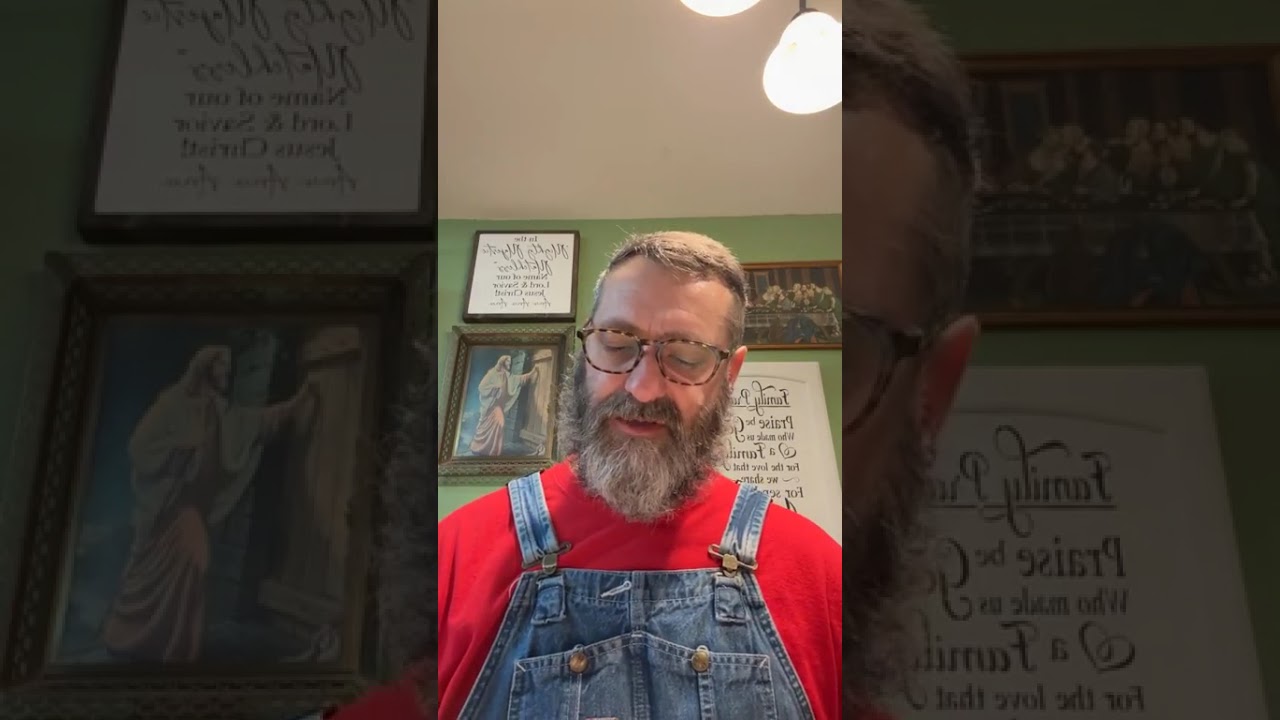 2 Corinthians 5                                  INTO THE UNKNOWN….
