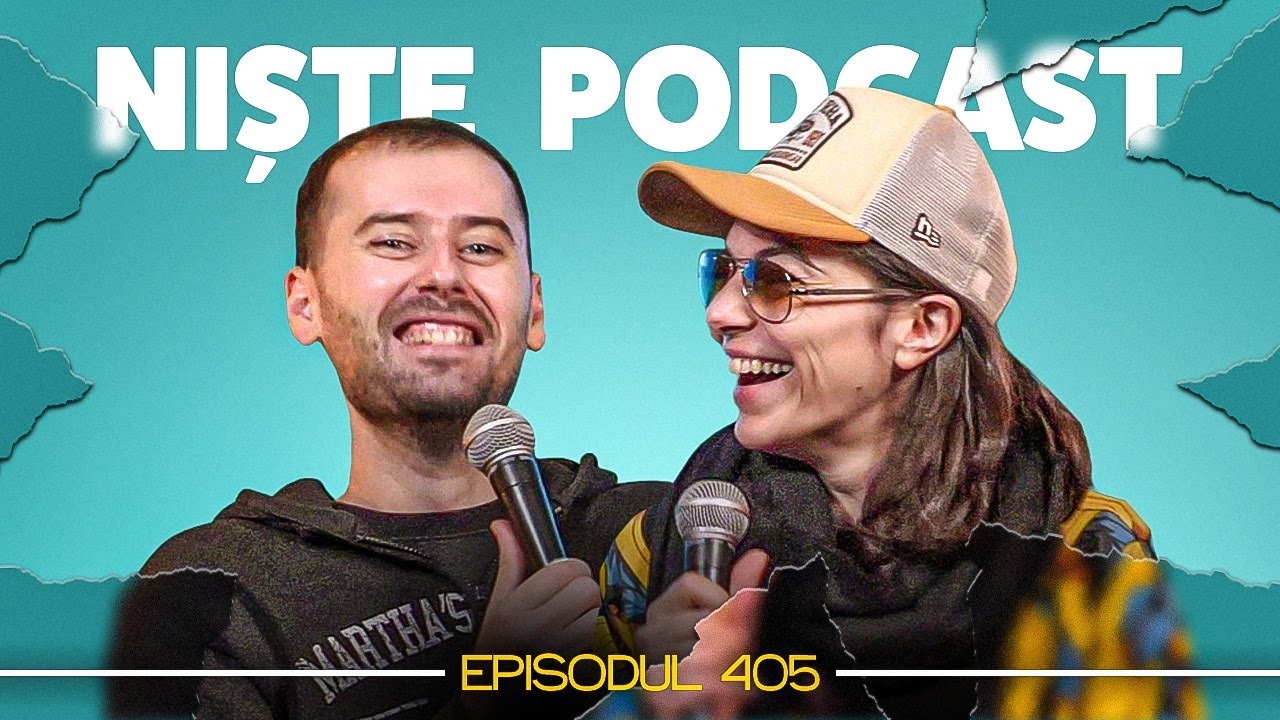 Luiza se întoarce - NiștePodcast #405